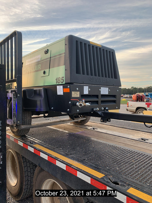 2021 SULLAIR 185D-DPQ KU4F