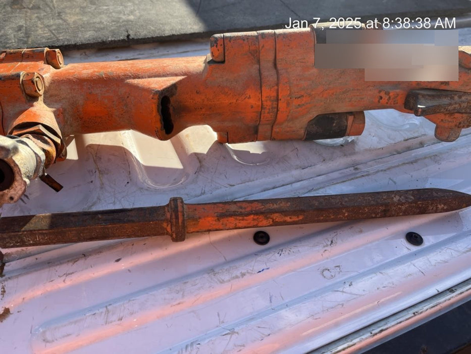 2020 CHICAGO PNEUMATIC CP 1260