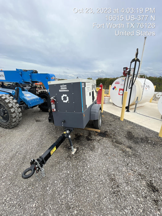 2023 ATLAS COPCO QAS 175