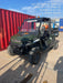 2021 Yanmar YU1000 Canopy, Steel Wheel, Poly WindShield, Beacon, Backup Alarm