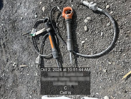 2020 MICHIGAN PNEUMATIC MP-133-ORANGE-NEP