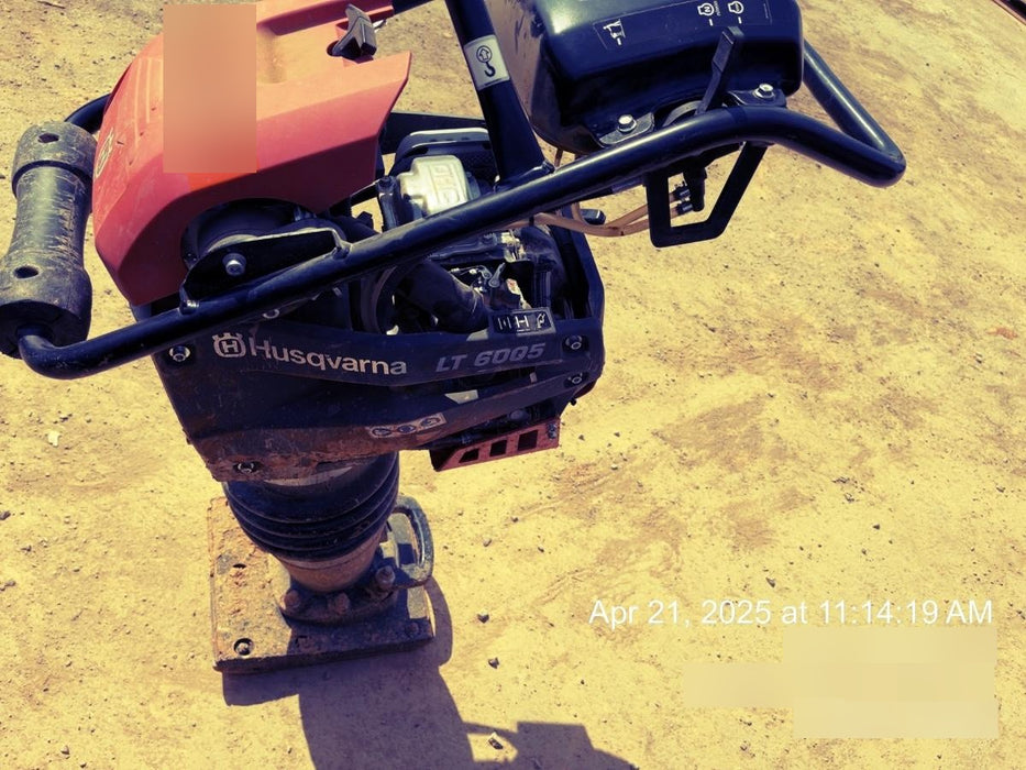 2024 HUSQVARNA LT6005