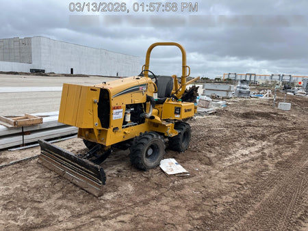 2023 VERMEER RTX450