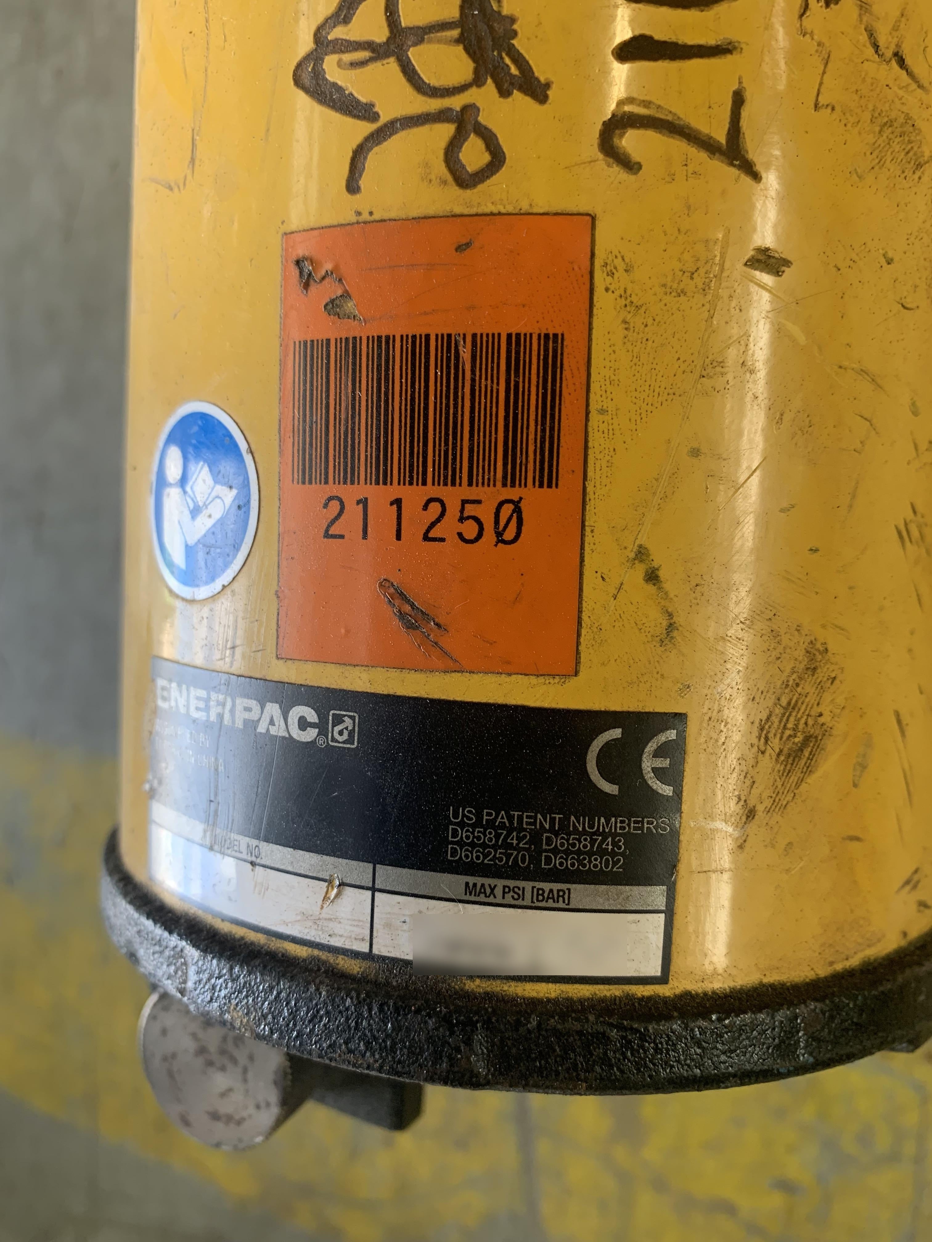 2022 ENERPAC P80