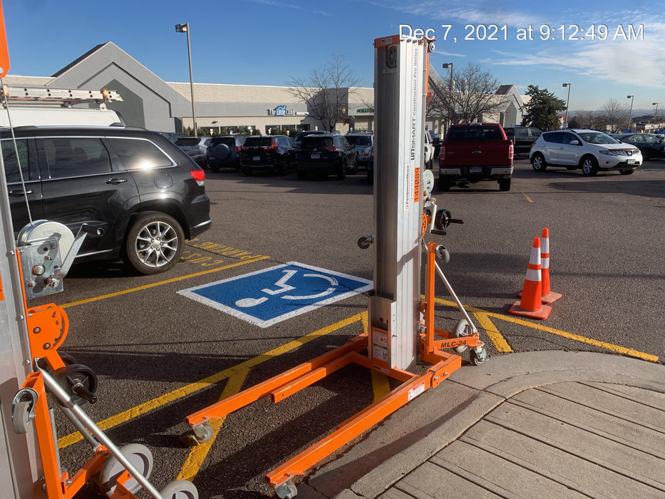 2021 LIFTSMART MLC-24