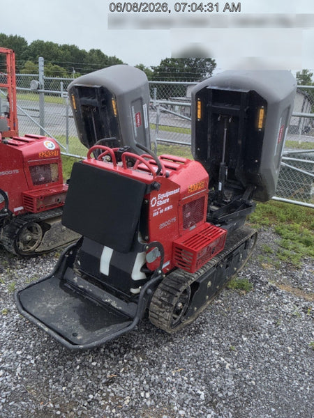 2025 TORO MBTX 2500-TS