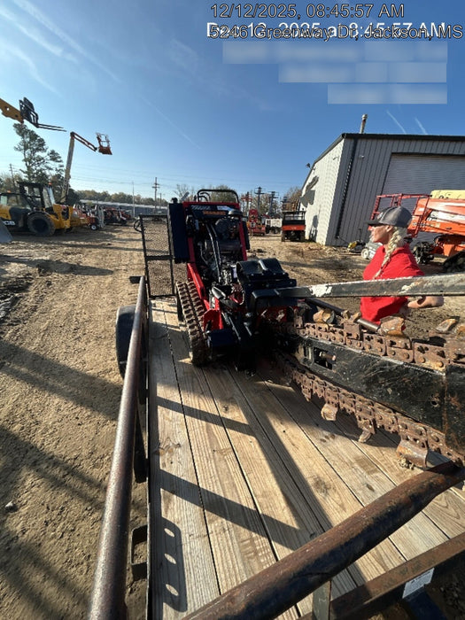 2023 BARRETO E2036RTKH-4MS