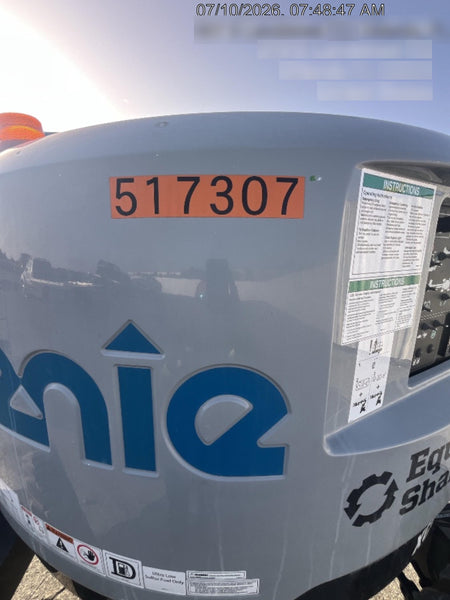 2025 GENIE Z-45 XC