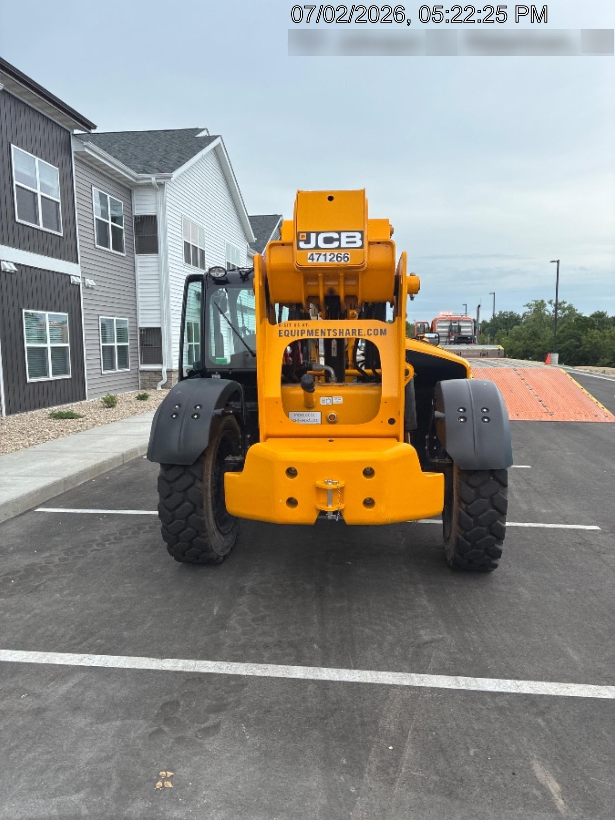 2025 JCB 509-42