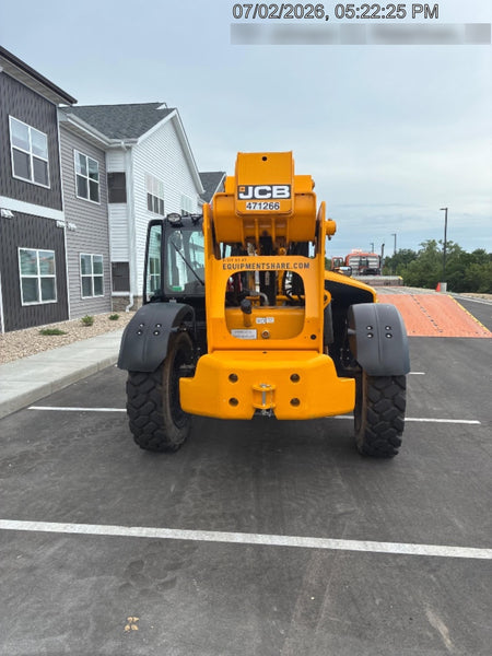 2025 JCB 509-42