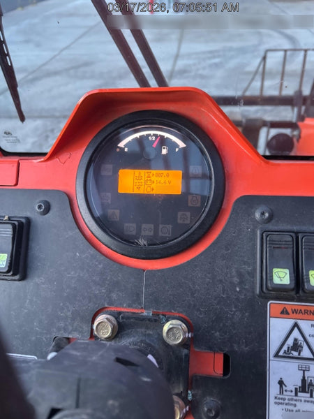 2022 SKYTRAK 8042