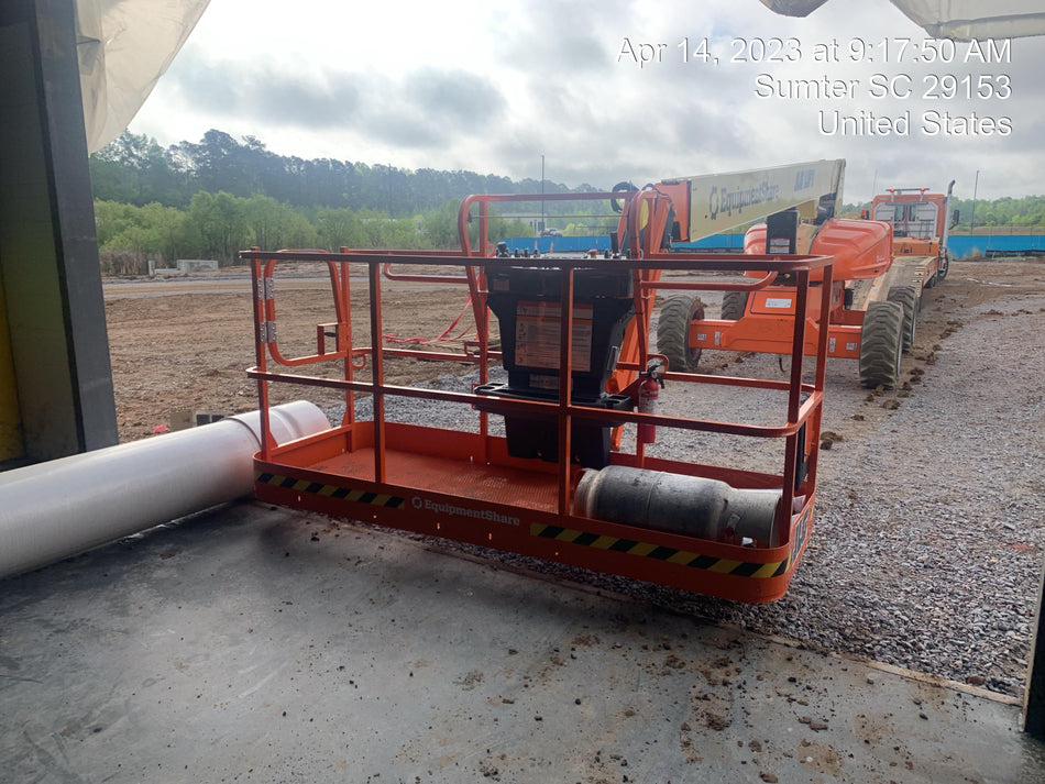 2023 JLG EC600SJ