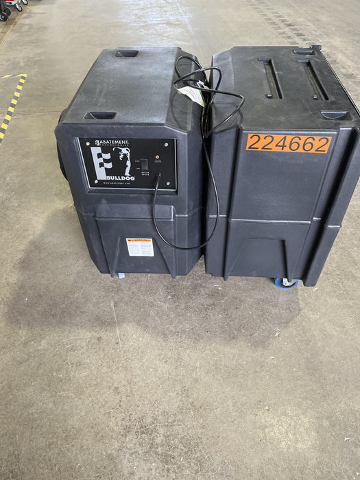 2022 ABATEMENT TECHNOLOGIES BD2KM