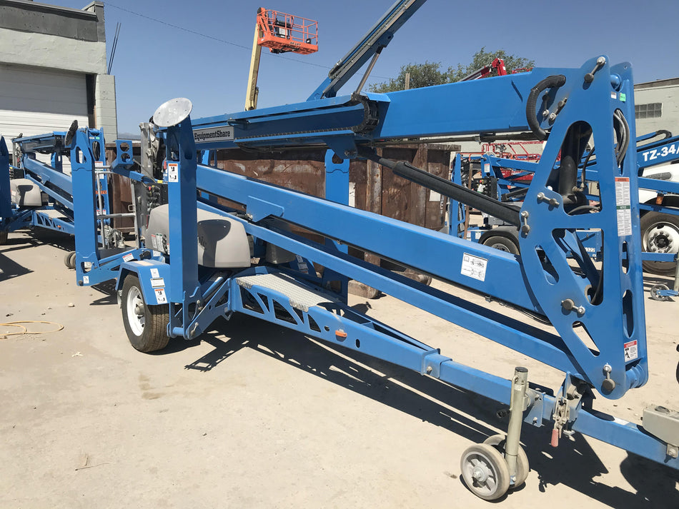2020 GENIE TZ-50 Hybrid