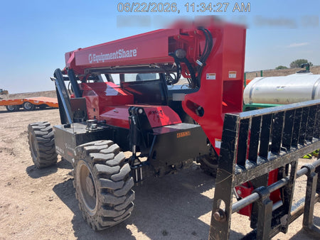 2024 MANITOU MTA6034