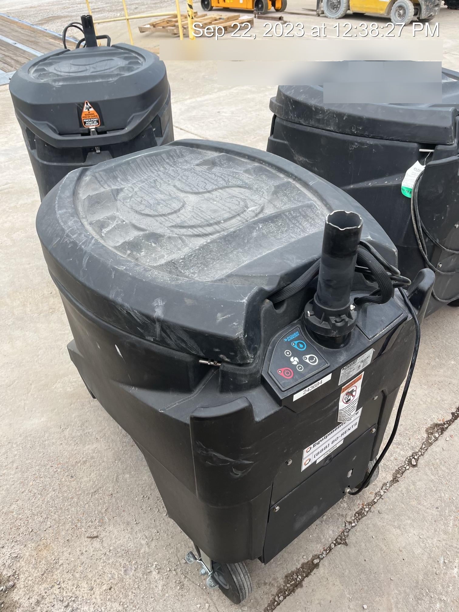 2022 POWER BREEZER PB4BASE