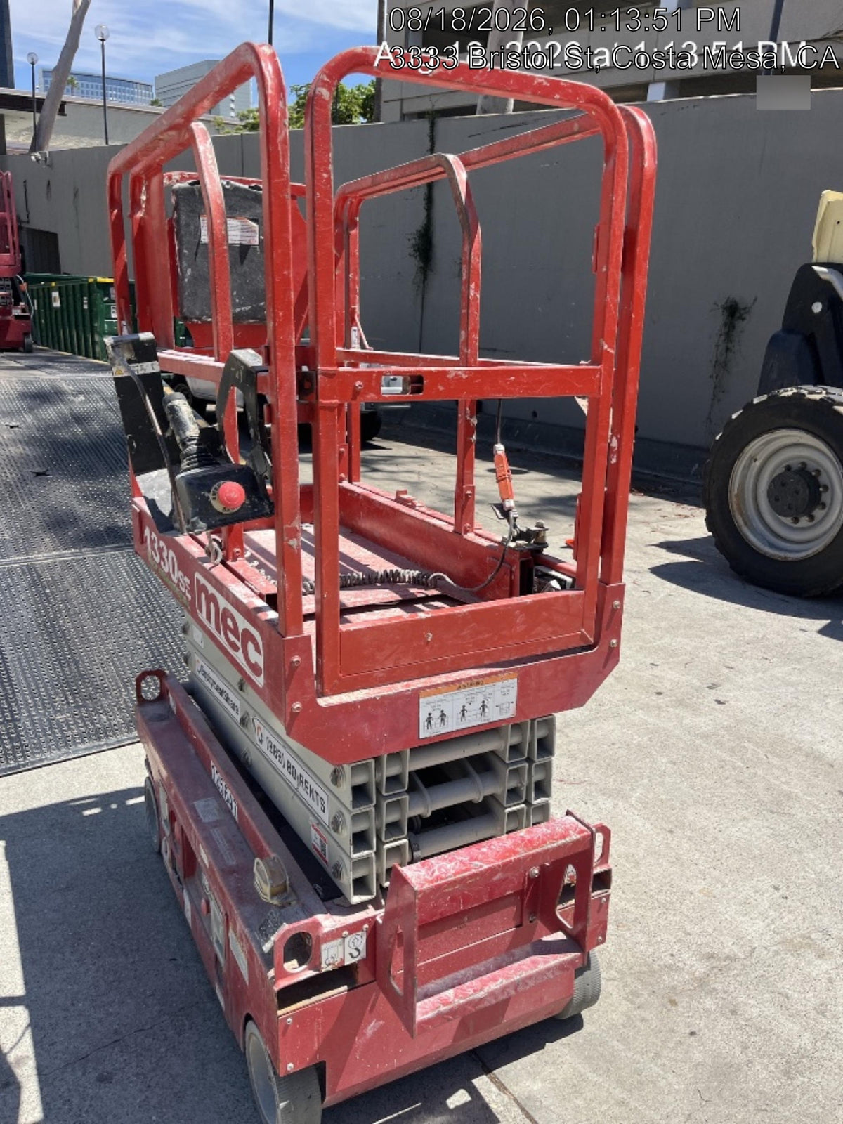 2021 MEC 1330SE