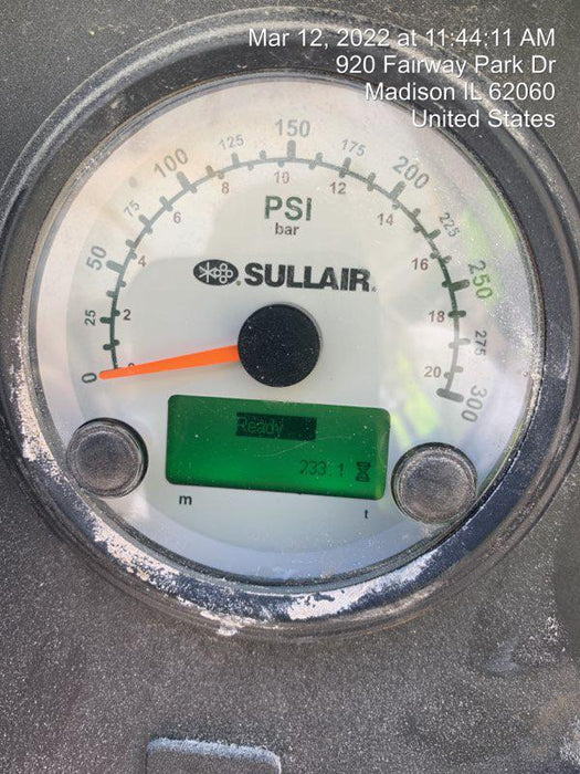 2021 SULLAIR 185D-DPQ KU4F