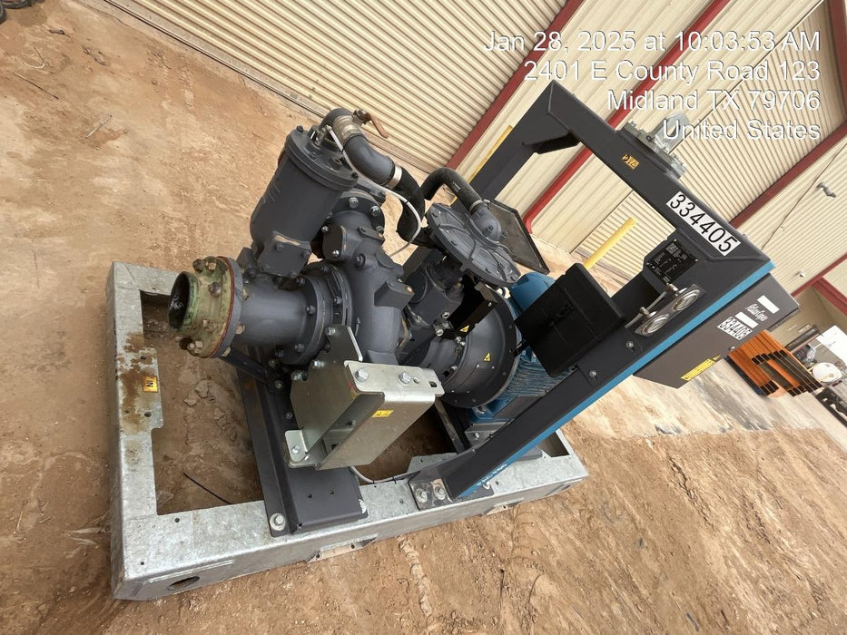 2023 ATLAS COPCO PAC F66 E