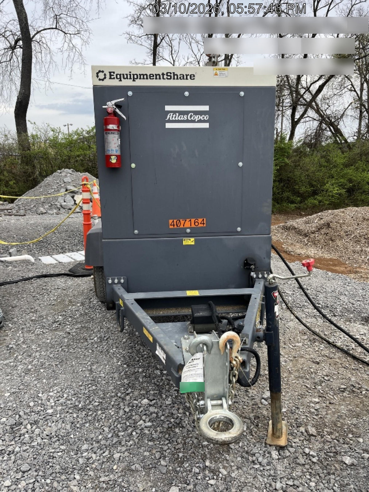 2024 ATLAS COPCO QAS 70