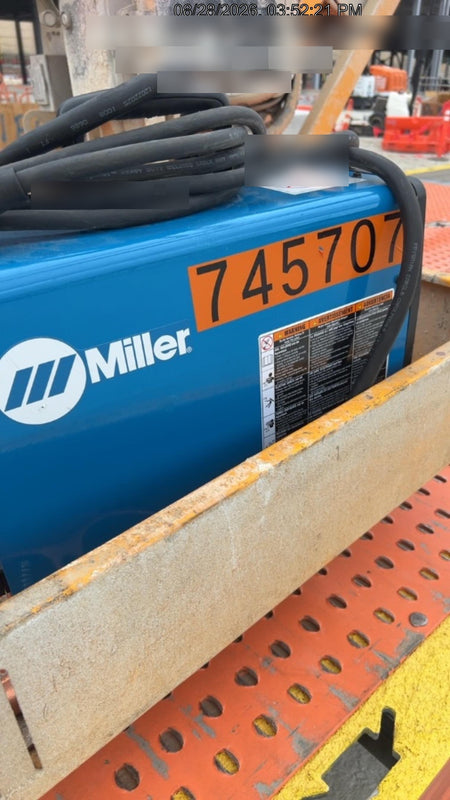 2026 MILLER ELECTRIC CST-282