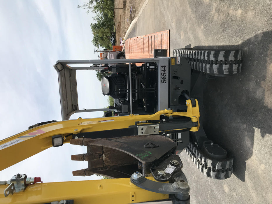 2020 WACKER NEUSON EZ36