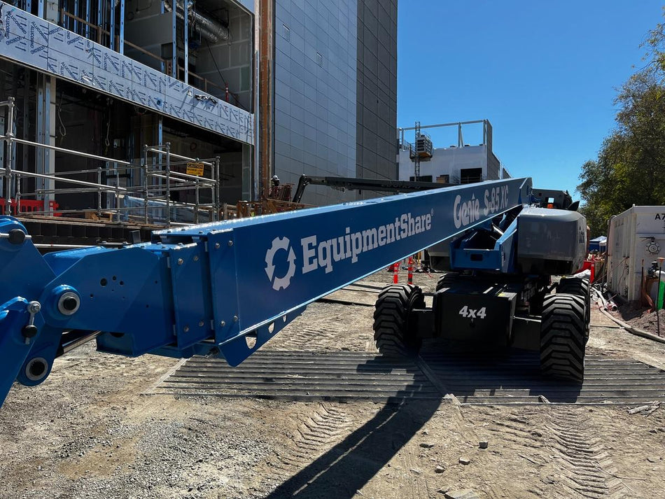 2025 GENIE S-85 XC