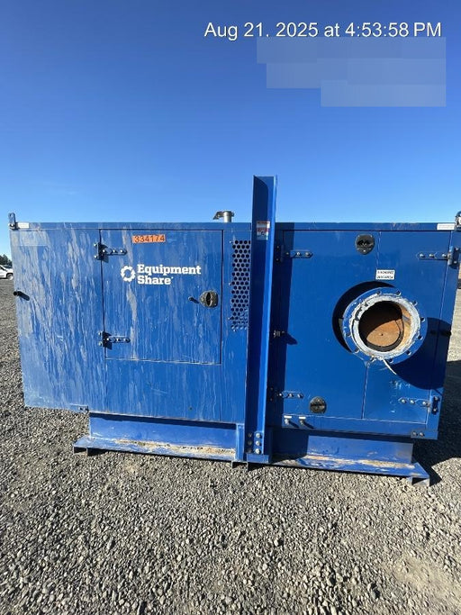 2023 THOMPSON 12R-DDS-3.6-X Canopy