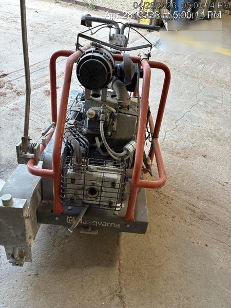 2020 HUSQVARNA SOFF-CUT 4000