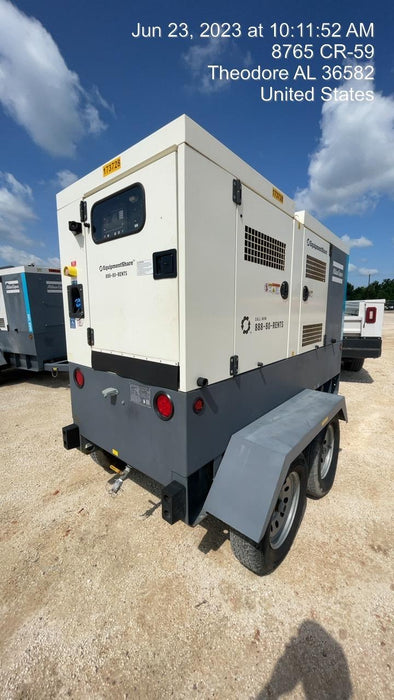 2021 ATLAS COPCO QAS95