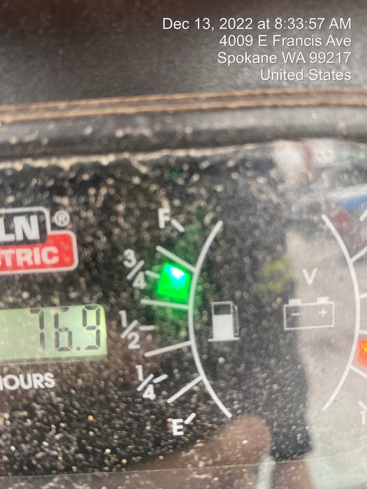 2022 Lincoln Electric Vantage 549X VANTAGE 549X READY-PAK 3