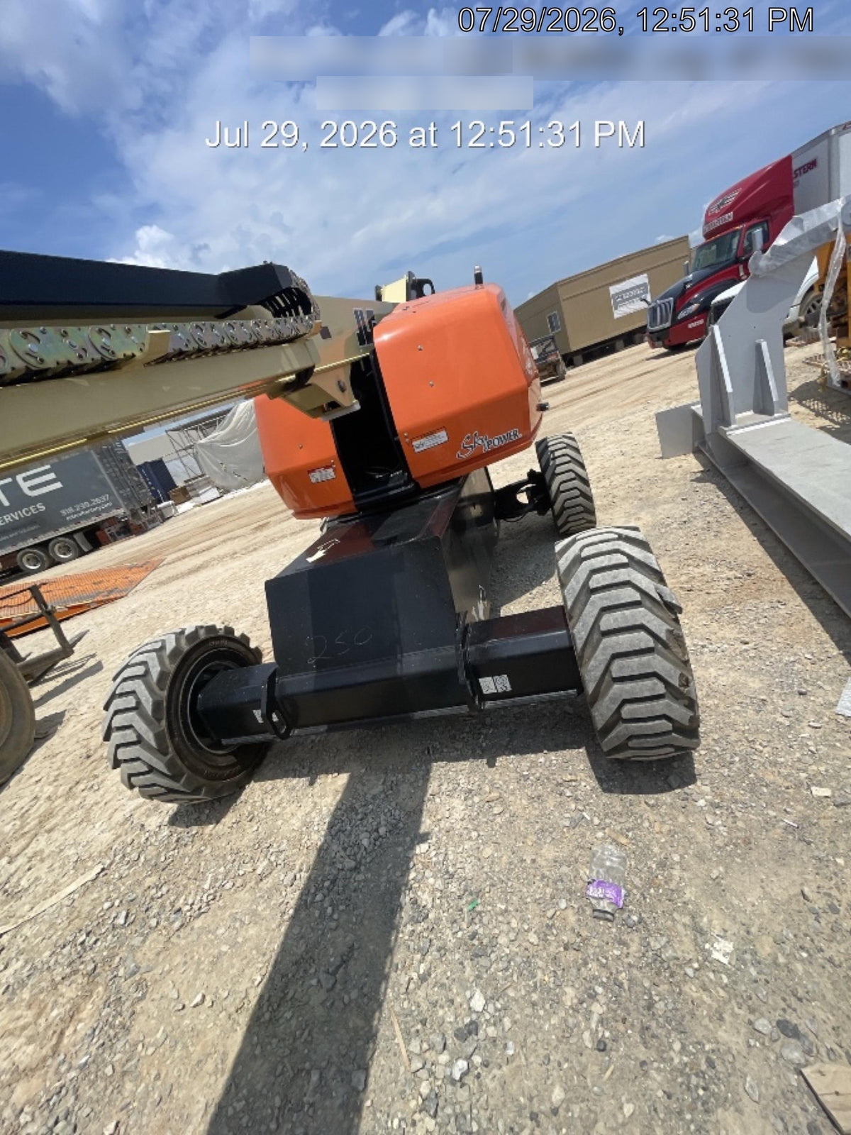 2025 JLG 460SJ