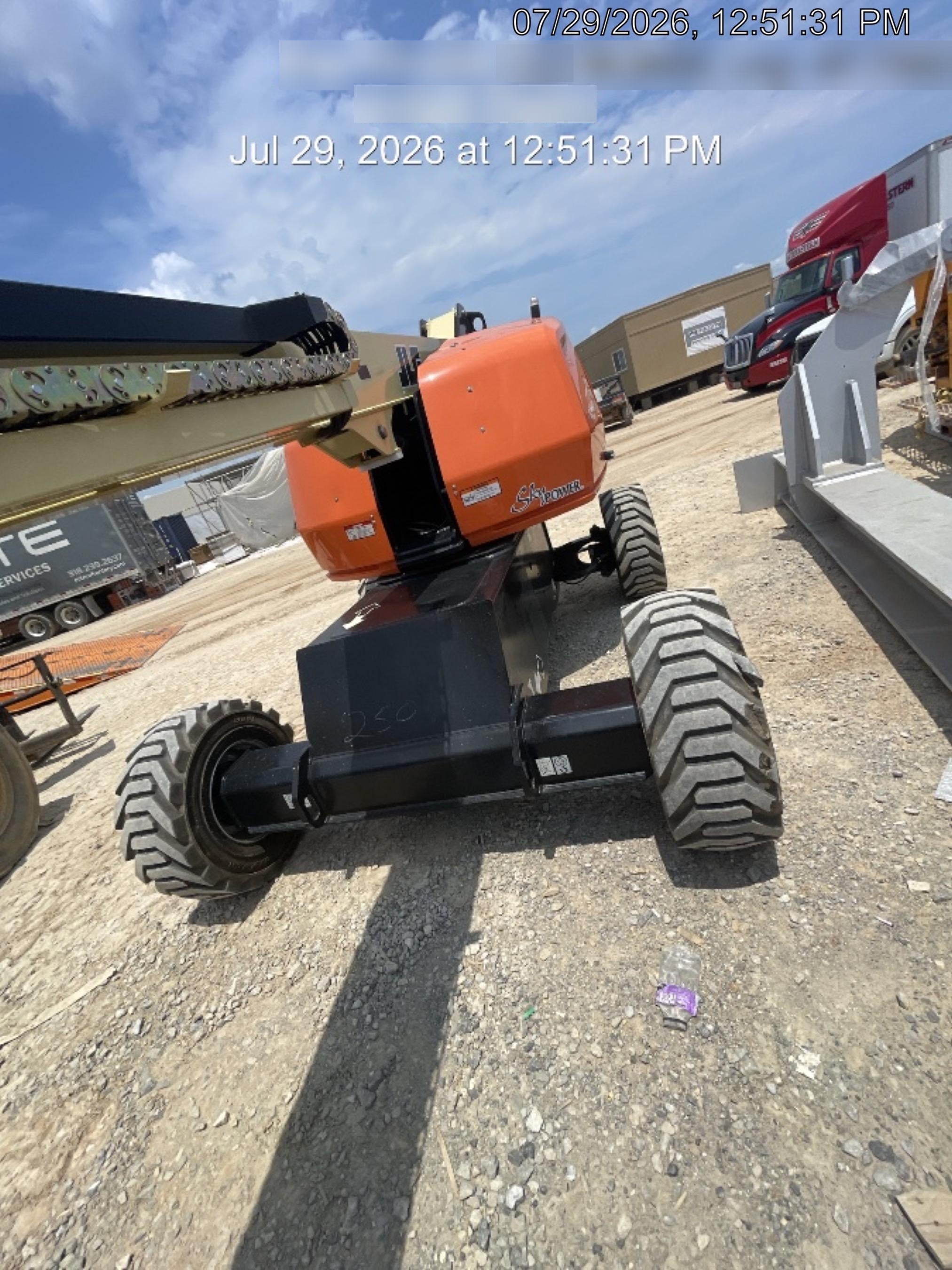 2025 JLG 460SJ