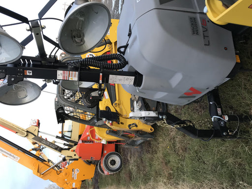 2019 Wacker Neuson LTV6L-MH Standard Options
