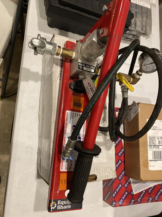 2020 RICE HYDRO MTP-1