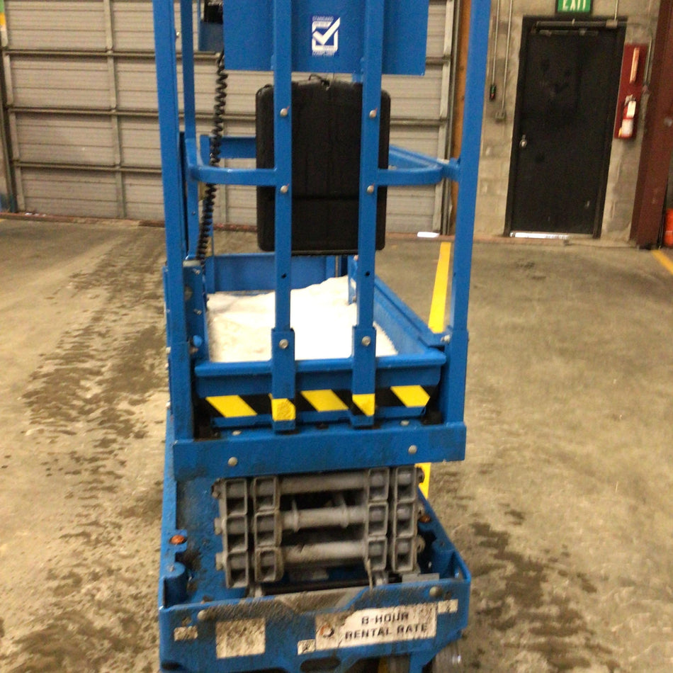 2021 GENIE GS-1330m