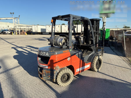 2022 TOYOTA 50-8FGU30 LP - Quad