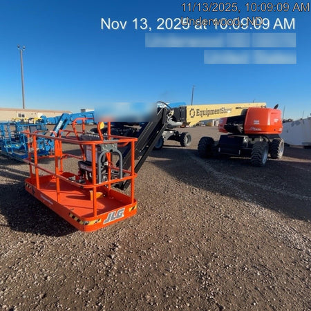 2025 JLG 660SJ
