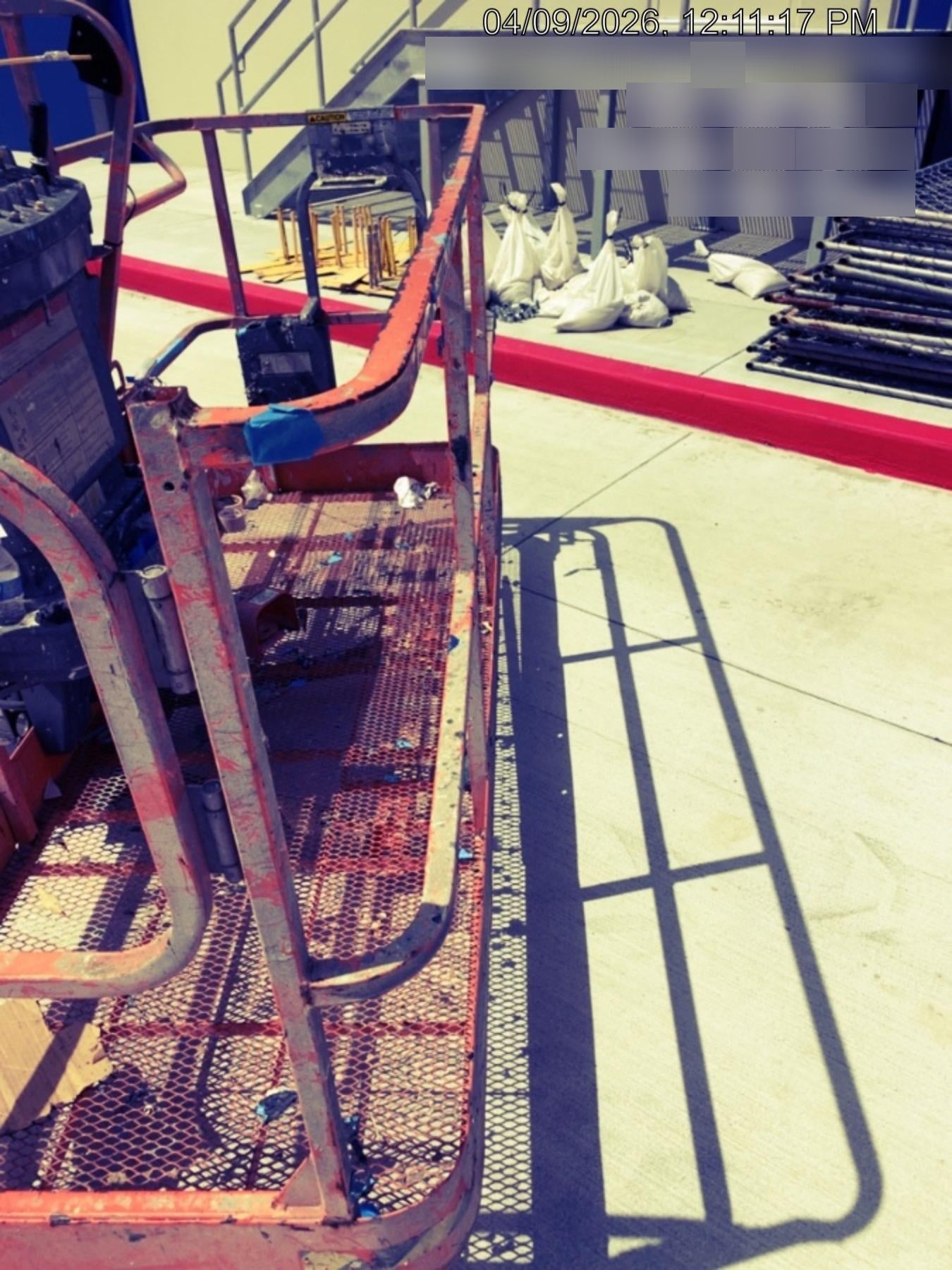 2022 JLG 460SJ