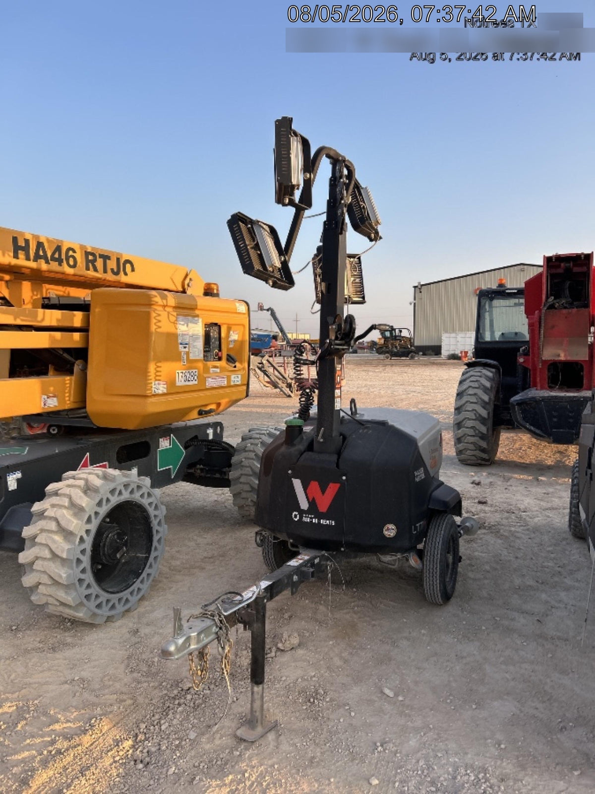 2024 WACKER NEUSON LTT4