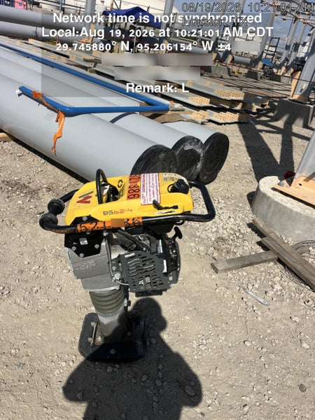 2025 WACKER NEUSON BS62-4Ab/28
