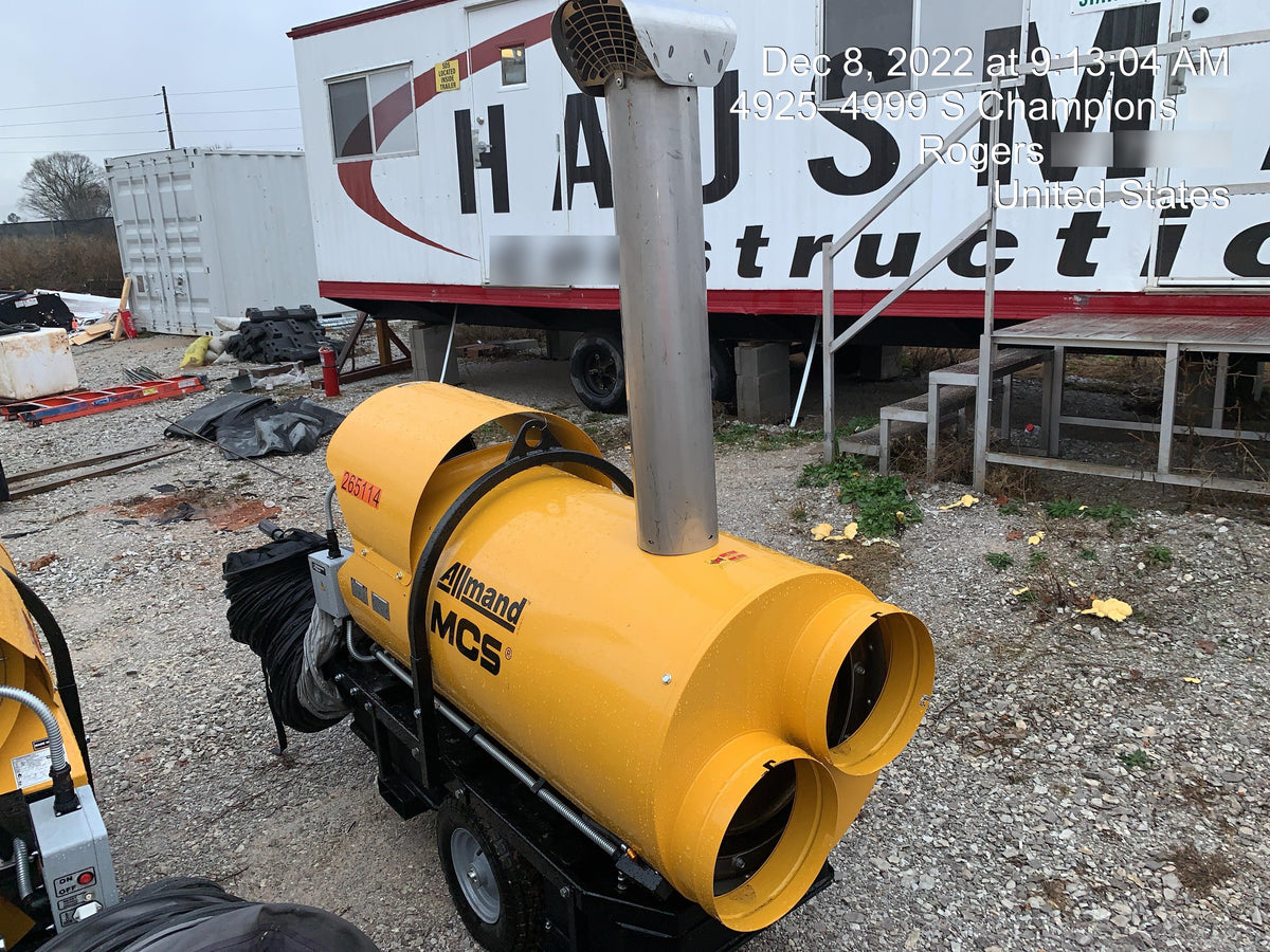 2022 ALLMAND BV50015