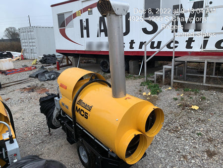 2022 ALLMAND BV50015