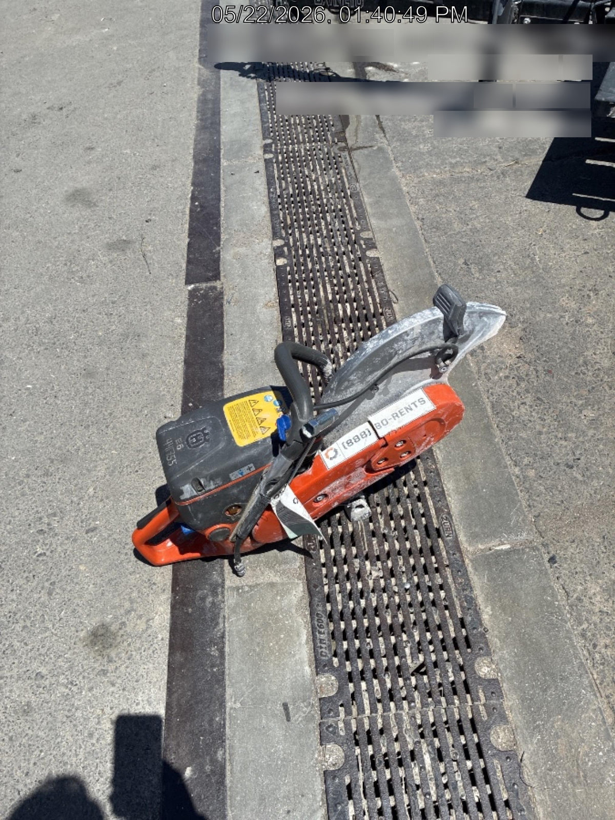 2024 HUSQVARNA K770