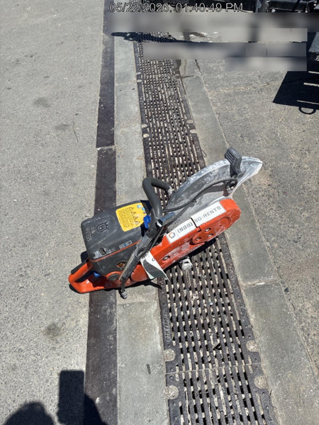 2024 HUSQVARNA K770