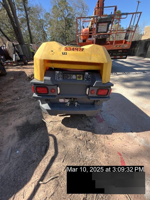 2023 ATLAS COPCO XAS 110