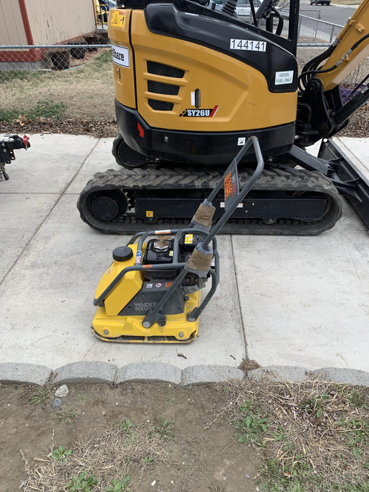 2020 WACKER NEUSON WP1550AW