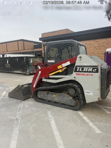 2024 TAKEUCHI TL8R2-CR