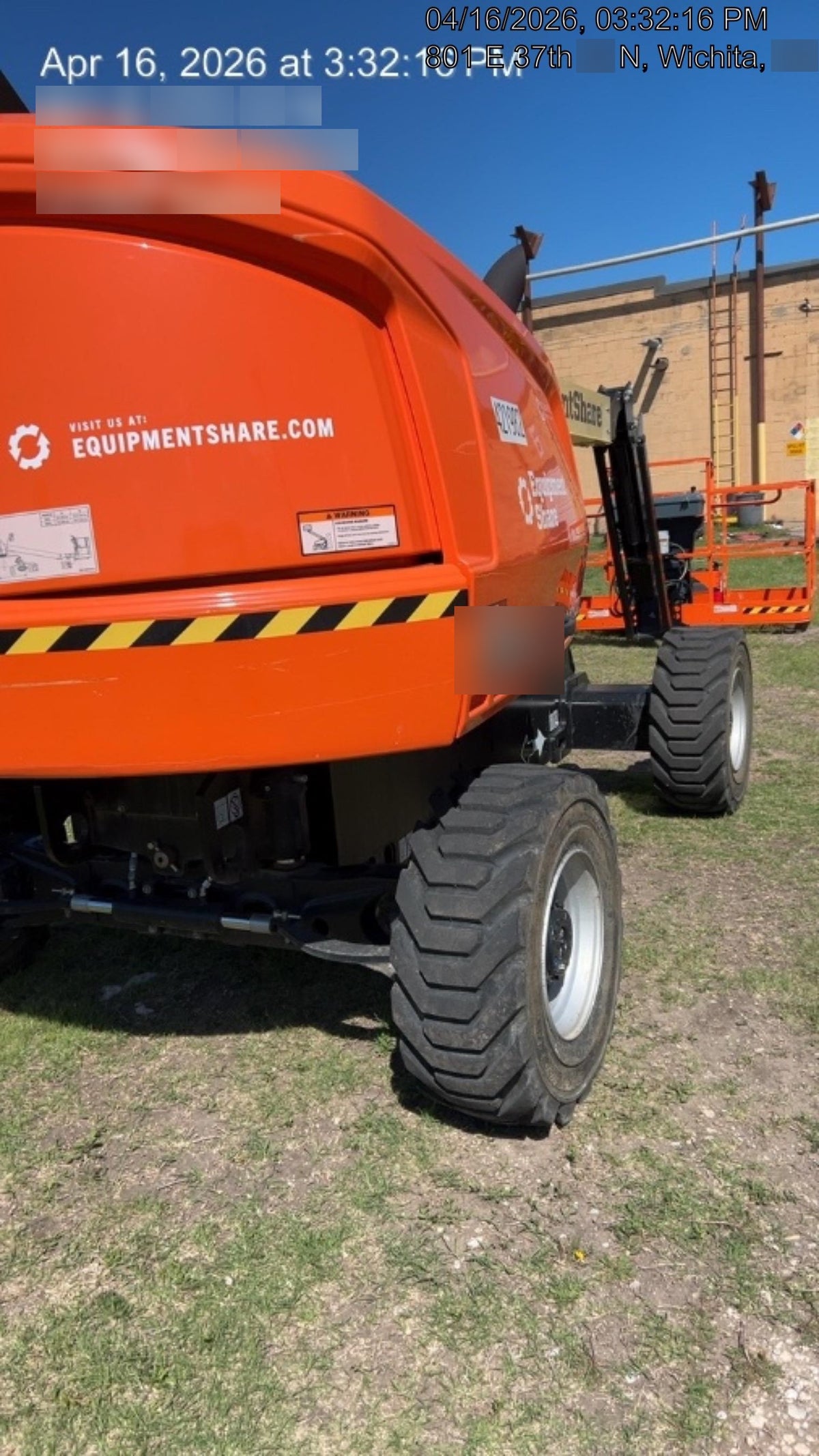 2024 JLG 460SJ