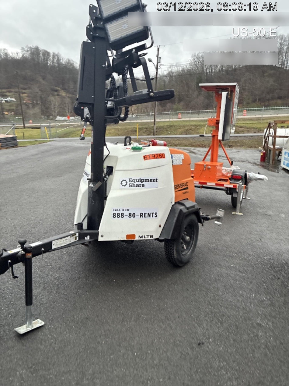 2025 GENERAC MLTS-4